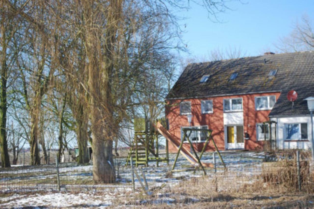 Selbstversorgerhaus Jugendherberge Вердум Экстерьер фото